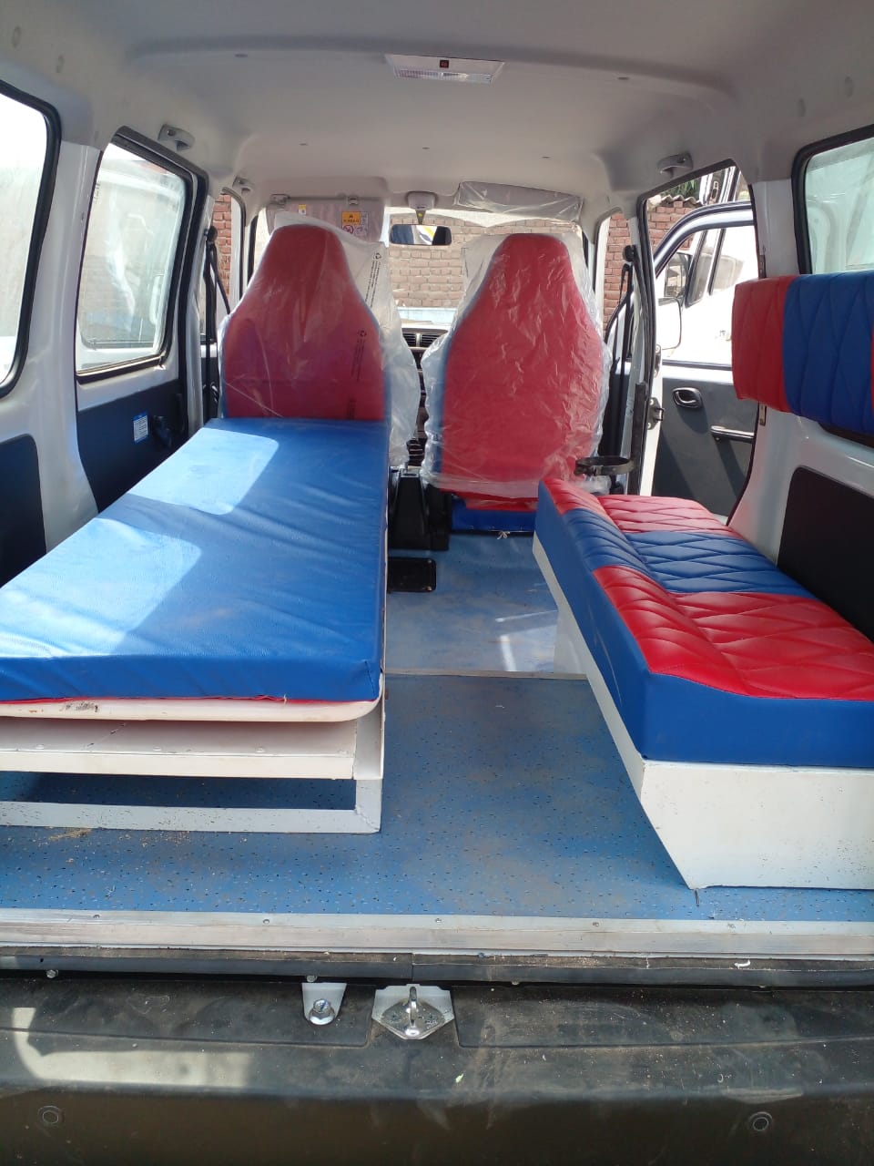 Lalit Ambulance Sewa Aligarh ambulance photo 17